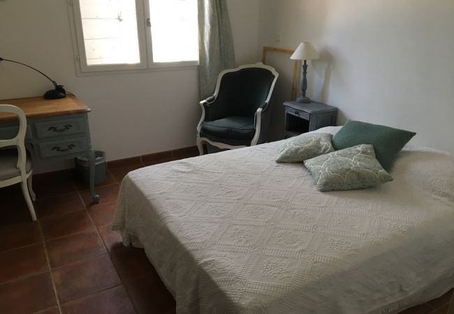 House in Cotignac - Le Collet : Comfortable Holidayhome with an Amazing view  over the Green Provence