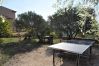 House in Cotignac - Le Collet : Comfortable Holidayhome with an Amazing view  over the Green Provence