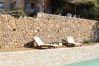 House in Cotignac - Le Collet : Comfortable Holidayhome with an Amazing view  over the Green Provence