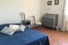 House in Cotignac - Le Collet : Comfortable Holidayhome with an Amazing view  over the Green Provence