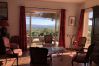 House in Cotignac - Le Collet : Comfortable Holidayhome with an Amazing view  over the Green Provence