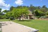 House in Cotignac - Les 2 Palmiers :6 to 10 Family holidays in Provence
