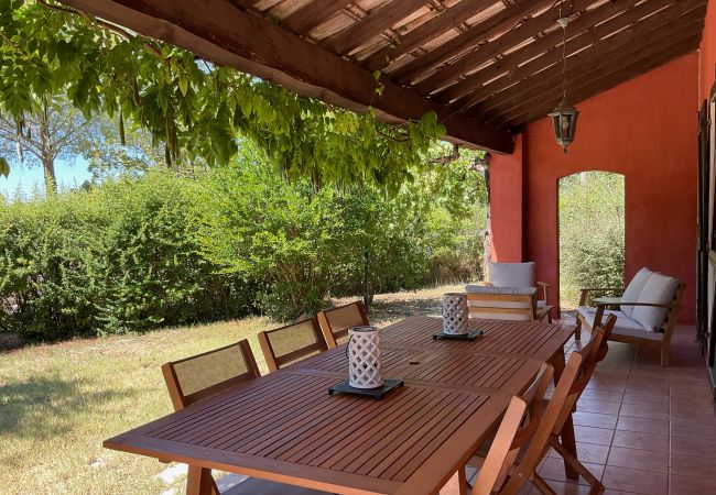 House in Cotignac - Les Valérianes, holidays home in Provence with private pool House in Cotignac - Les Valérianes, holidays home in Provence with private pool