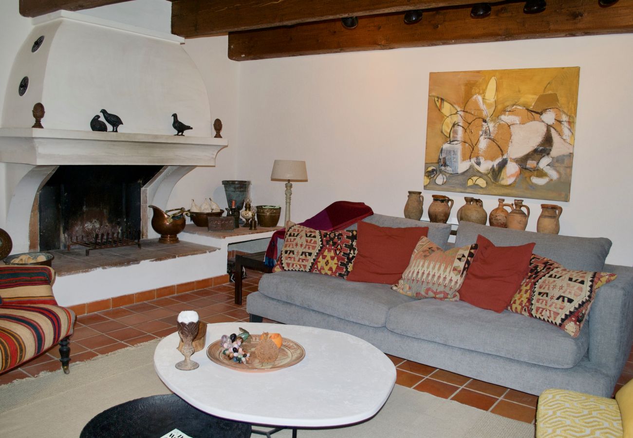House in Cotignac - Les Valérianes, holidays home in Provence with private pool House in Cotignac - Les Valérianes, holidays home in Provence with private pool