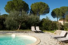 House in Cotignac - Les Valérianes, holidays home in Provence with private pool