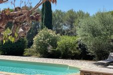 House in Cotignac - Les Valérianes, holidays home in Provence with private pool