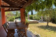 House in Cotignac - Les Valérianes, holidays home in Provence with private pool