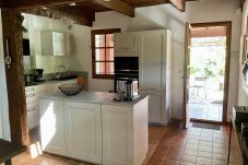 House in Cotignac - Les Valérianes, 3 stars holidays home in Provence with private pool