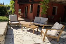 House in Cotignac - Les Valérianes, 3 stars holidays home in Provence with private pool