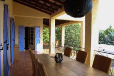 House in Cotignac - Les Hirondelles : Seasonal rental in Provence 10-12