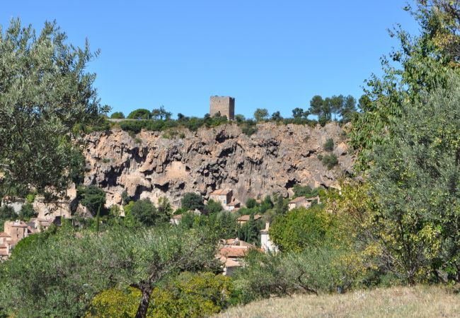House in Cotignac - La Ralaye : peaceful close to shops and restaurants House in Cotignac - La Ralaye : peaceful close to shops and restaurants