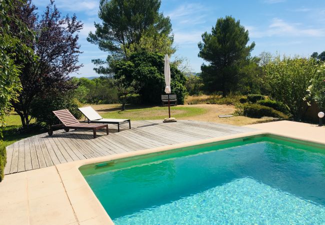 House in Cotignac - La Ralaye : peaceful close to shops and restaurants House in Cotignac - La Ralaye : peaceful close to shops and restaurants