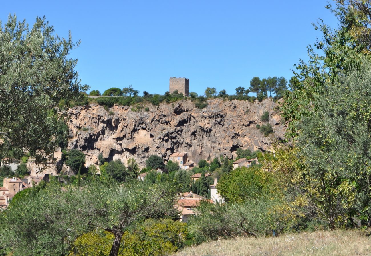 House in Cotignac - La Ralaye : peaceful close to shops and restaurants House in Cotignac - La Ralaye : peaceful close to shops and restaurants
