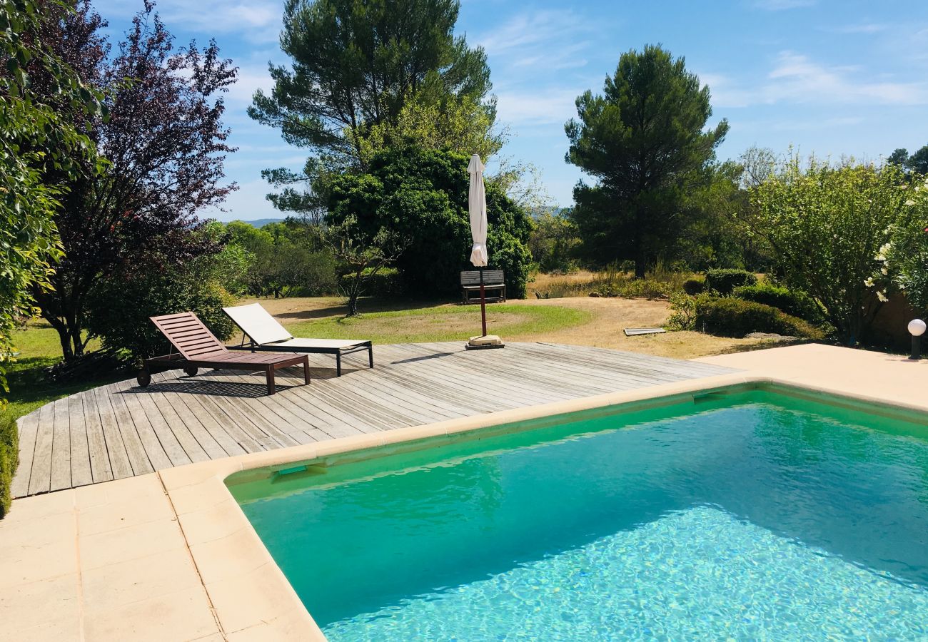 House in Cotignac - La Ralaye : peaceful close to shops and restaurants House in Cotignac - La Ralaye : peaceful close to shops and restaurants