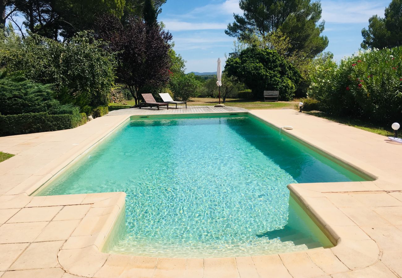 House in Cotignac - La Ralaye : peaceful close to shops and restaurants House in Cotignac - La Ralaye : peaceful close to shops and restaurants
