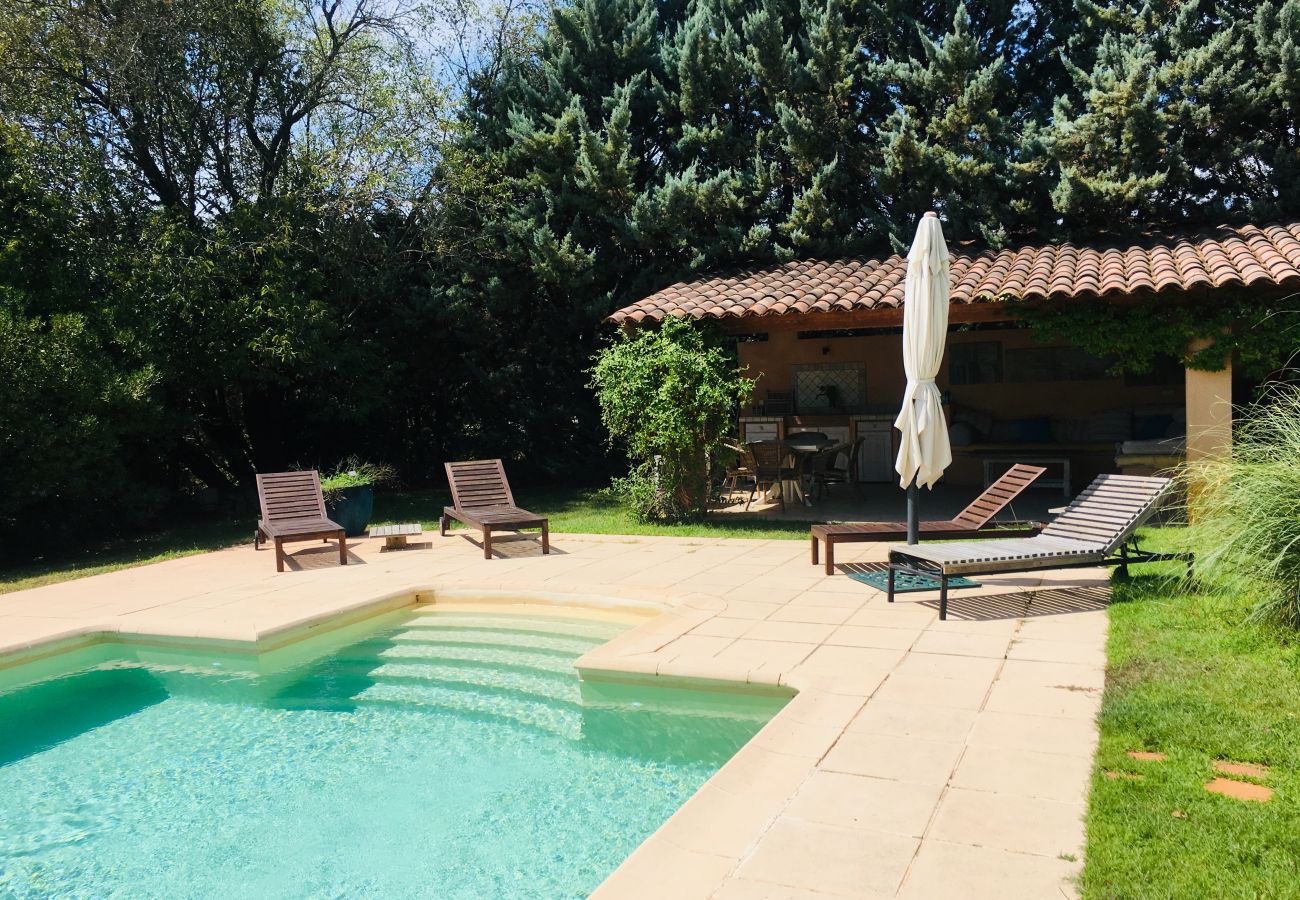 House in Cotignac - La Ralaye : peaceful close to shops and restaurants House in Cotignac - La Ralaye : peaceful close to shops and restaurants