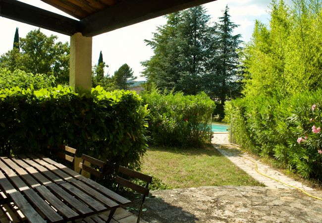House in Cotignac - Clos des chênes : perfect for family holidays
