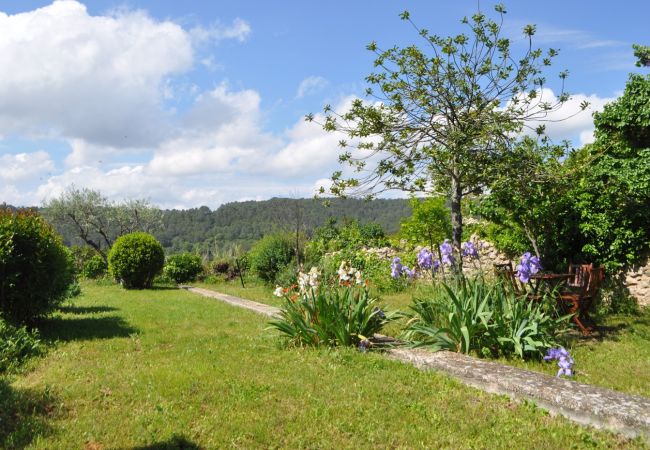 House in Cotignac - La Belle Etoile : seasonal rental in the Green Provence