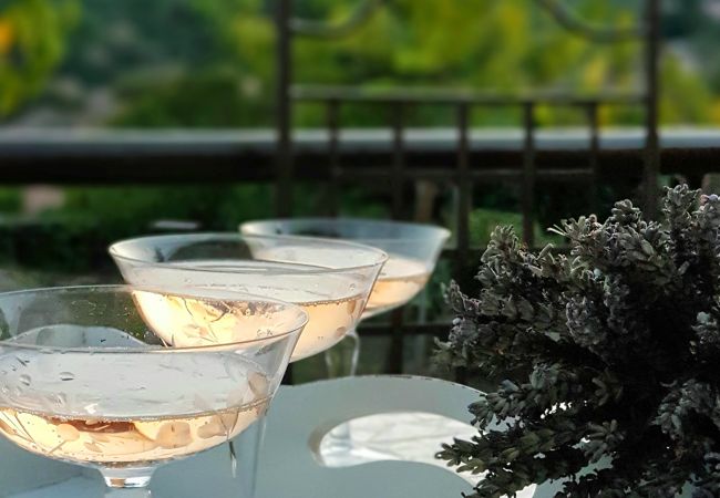 House in Cotignac - La Belle Etoile : private garden and terrace with exceptional setting House in Cotignac - La Belle Etoile : private garden and terrace with exceptional setting