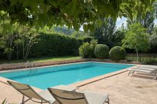 House in Cotignac - Le Ferraillon, private pool, walking distance to shops and restaurants