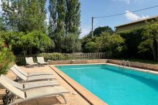 House in Cotignac - Le Ferraillon, private pool, walking distance to shops and restaurants