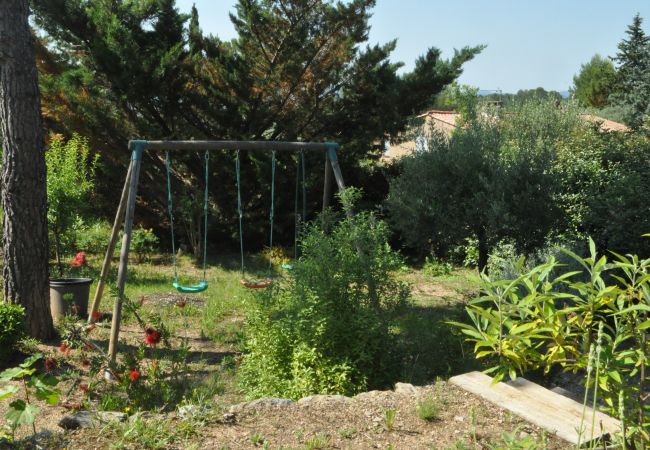 House in Cotignac - Arts & Flores : Seasonal rental in Provence Quiet holidays with Air conditioning, (heated) private pool and WIFI House in Cotignac - Arts & Flores : Seasonal rental in Provence Quiet holidays with Air conditioning, (heated) private pool and WIFI