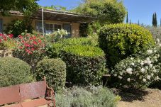 House in Cotignac - Arts & Flores, Quiet holidays in Provence with Aircon, (heated) private pool 