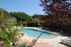 Villa in Cotignac - Le Maunas : perfect for family holidays