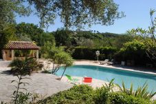 Villa in Cotignac - Le Maunas : perfect for family holidays