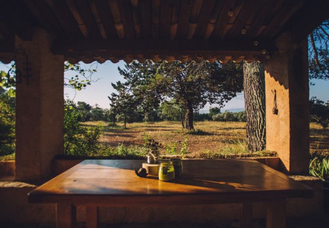 House in Cotignac - Mas du Perigoulier : family holiday in a traditional Provencal style House in Cotignac - Mas du Perigoulier : family holiday in a traditional Provencal style