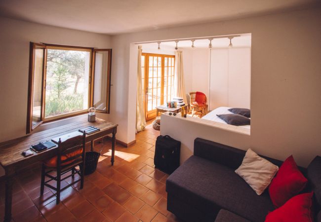 House in Cotignac - Mas du Perigoulier : family holiday in a traditional Provencal style House in Cotignac - Mas du Perigoulier : family holiday in a traditional Provencal style