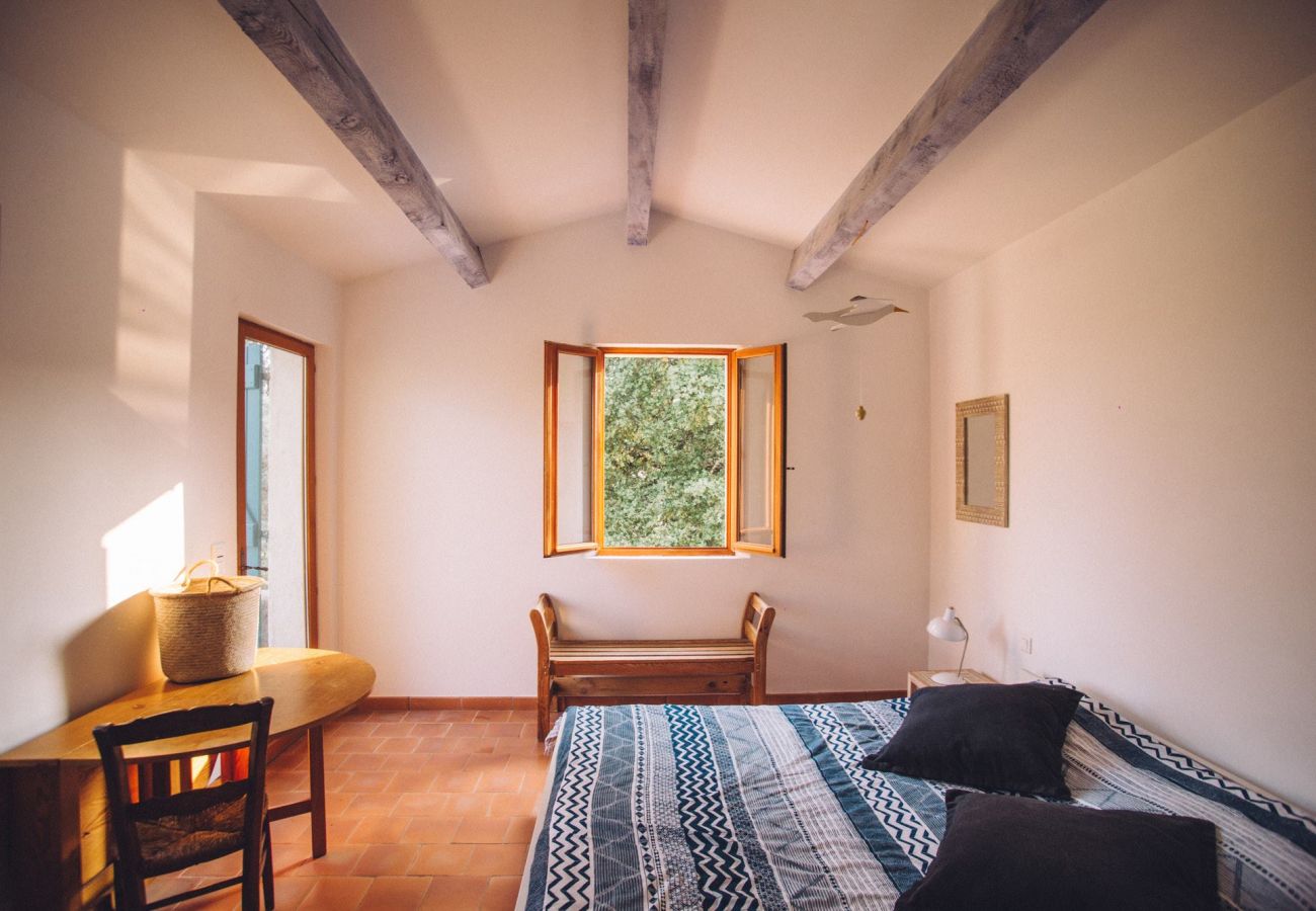 House in Cotignac - Mas du Perigoulier : family holiday in a traditional Provencal style House in Cotignac - Mas du Perigoulier : family holiday in a traditional Provencal style