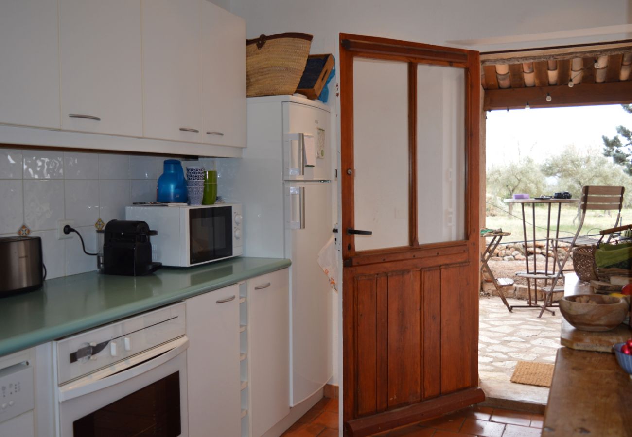 House in Cotignac - Mas du Perigoulier : family holiday in a traditional Provencal style House in Cotignac - Mas du Perigoulier : family holiday in a traditional Provencal style