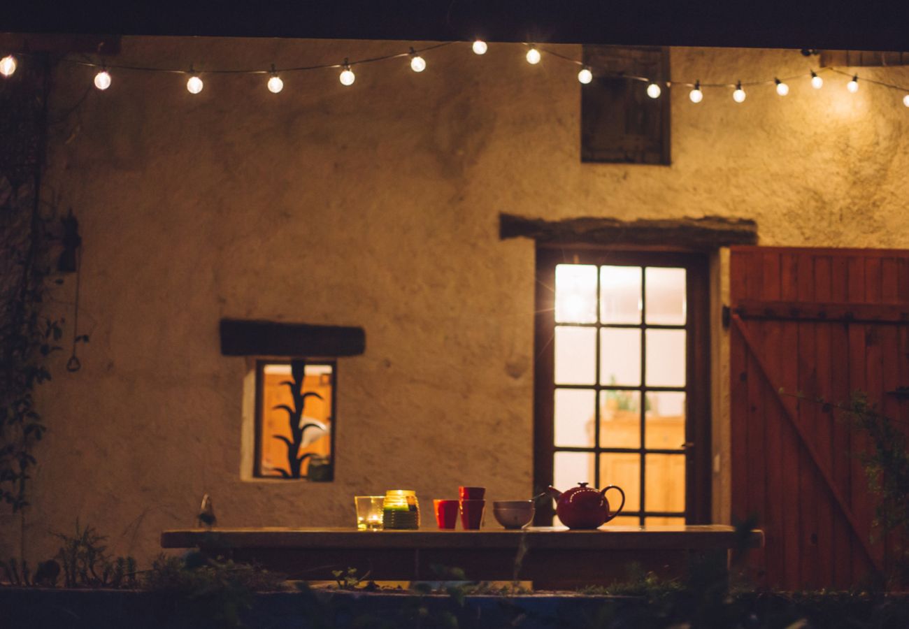 House in Cotignac - Mas du Perigoulier : family holiday in a traditional Provencal style House in Cotignac - Mas du Perigoulier : family holiday in a traditional Provencal style