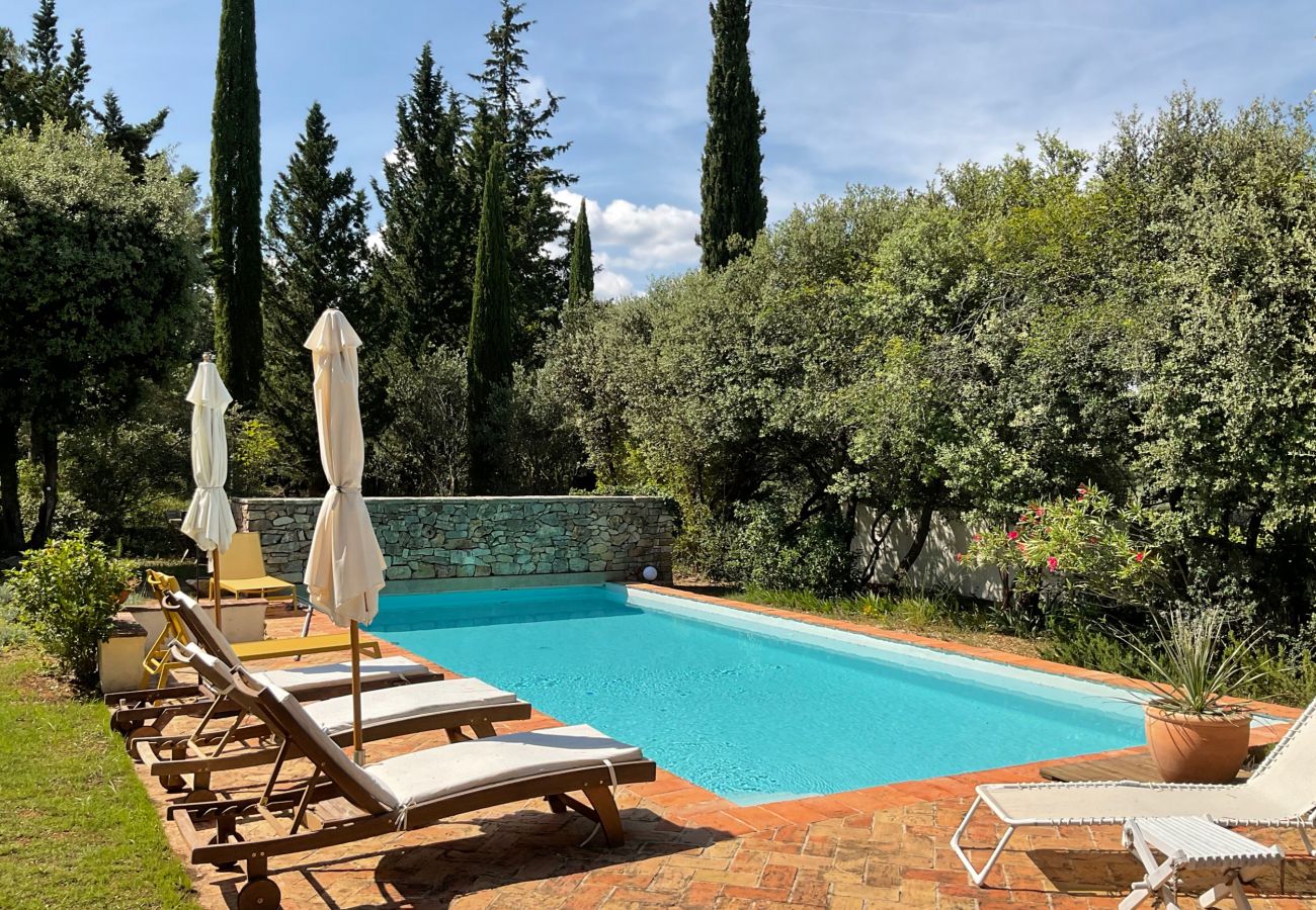 House in Carcès - La Cadenière : vacances en famille ou entre amis