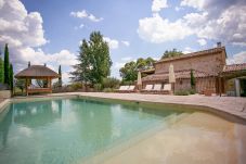 Villa in Cotignac - Li Sian Ben :  Holiday of charm in the heart of the vineyard