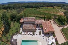 Villa in Cotignac - Li Sian Ben :  Holiday of charm in the heart of the vineyard