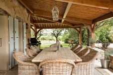 Villa in Cotignac - Li Sian Ben :  Holiday of charm in the heart of the vineyard