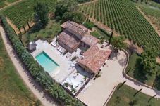 Villa in Cotignac - Li Sian Ben :  Holiday of charm in the heart of the vineyard