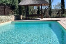 Villa in Cotignac - Li Sian Ben :  Holiday of charm in the heart of the vineyard