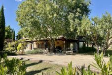 Villa in Cotignac - Li Sian Ben :  Holiday of charm in the heart of the vineyard