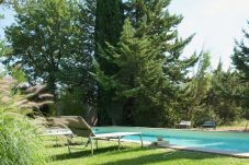 House in Cotignac - Bastide du murier : Seasonal rental in the Green Provence