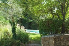 House in Cotignac - Bastide du murier : Seasonal rental in the Green Provence
