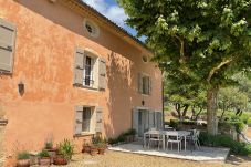 House in Cotignac - L'Alérie, gorgeous bastide Provençale, charm and peaceful, private pool and tennis court