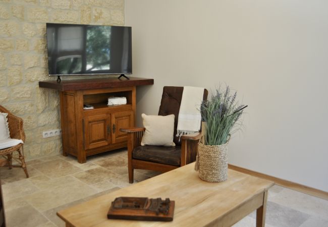 House in Fox-Amphoux - LAVANDE : Comfortable holidays home, at the gates of the Verdon