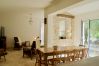 House in Fox-Amphoux - LAVANDE : Comfortable holidays home, at the gates of the Verdon