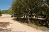 Apartment in Fox-Amphoux - L'OLIVIER : holiday apartment on a private property near the Verdon