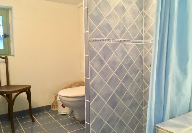 House in Cotignac - Maison Perchée : private pool, aircon, walking distance to shops and restaurants