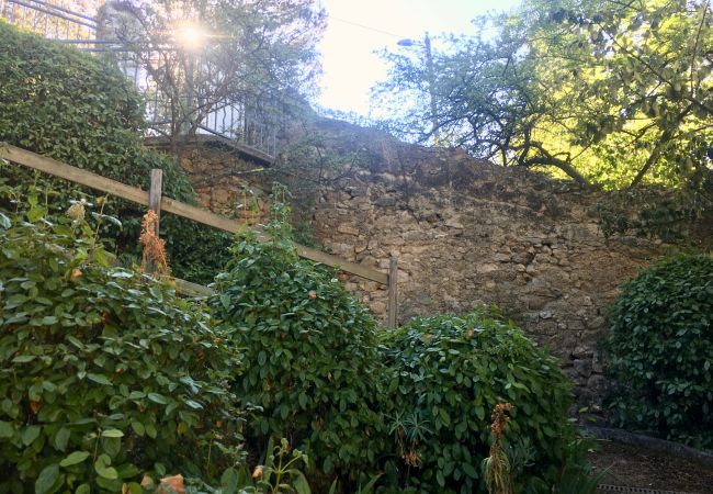 House in Cotignac - Maison Perchée : private pool, aircon, walking distance to shops and restaurants