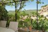 House in Cotignac - Maison Perchée : private pool, aircon, walking distance to shops and restaurants